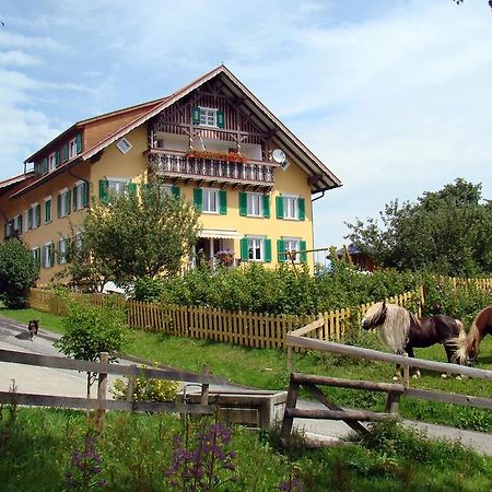 Bio-Bauernhof Heidegger Villa Möggers Exterior foto